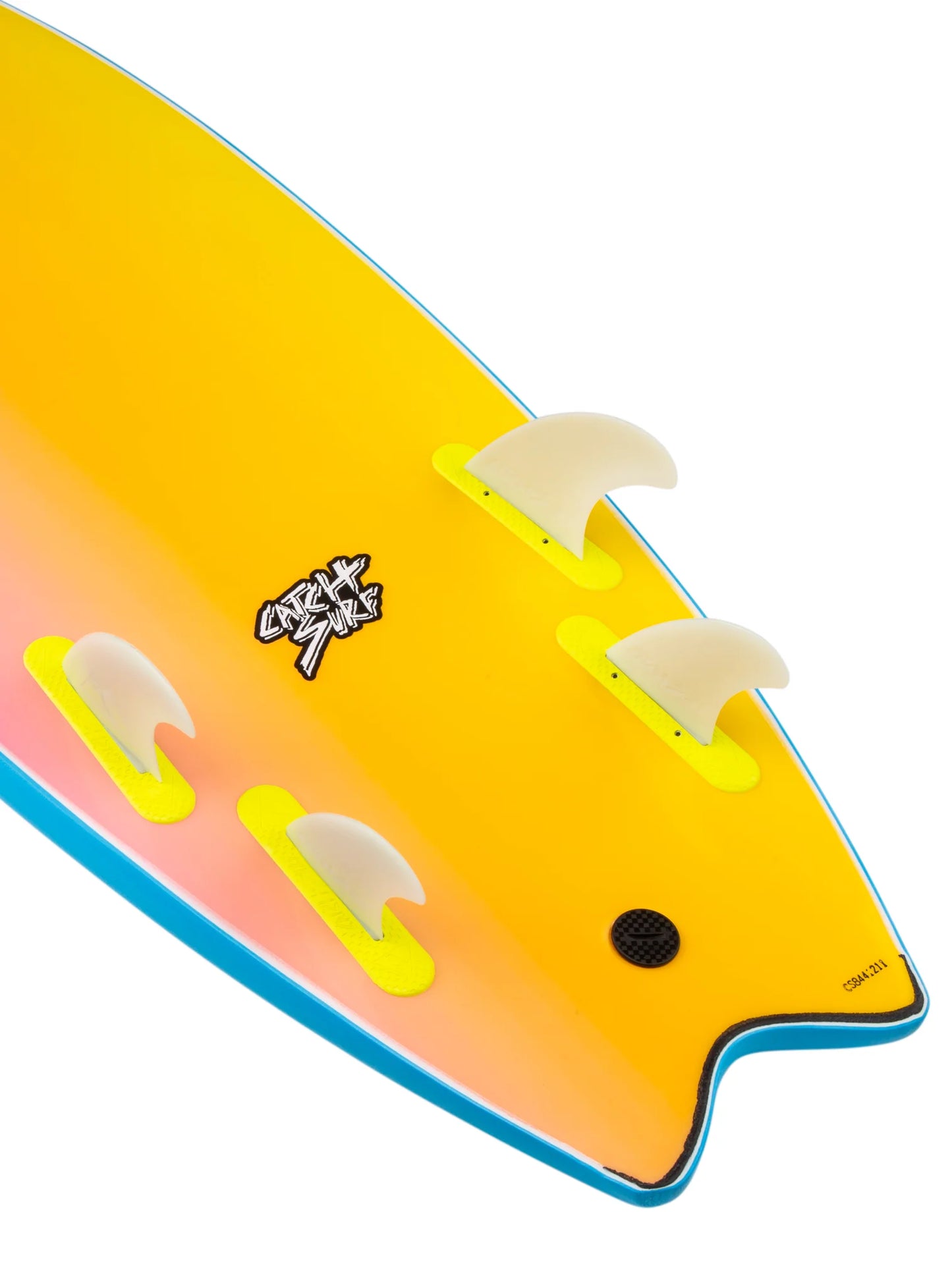 Catch Surf Skipper (Quad)  5'6" Blue/Gradient