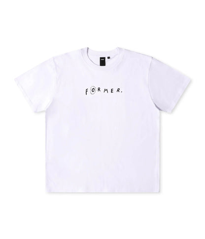 Former Skittish T-Shirt White