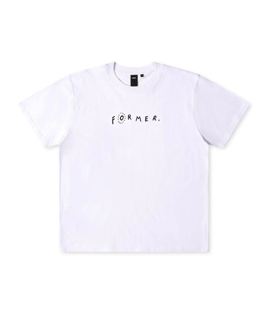 Former Skittish T-Shirt White