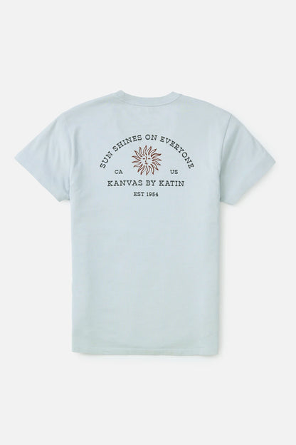 Katin Solar Tee Light Blue