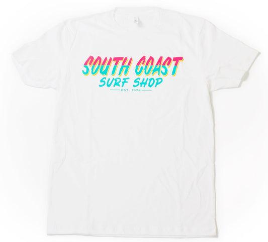 South Coast Adult City Connect Tee