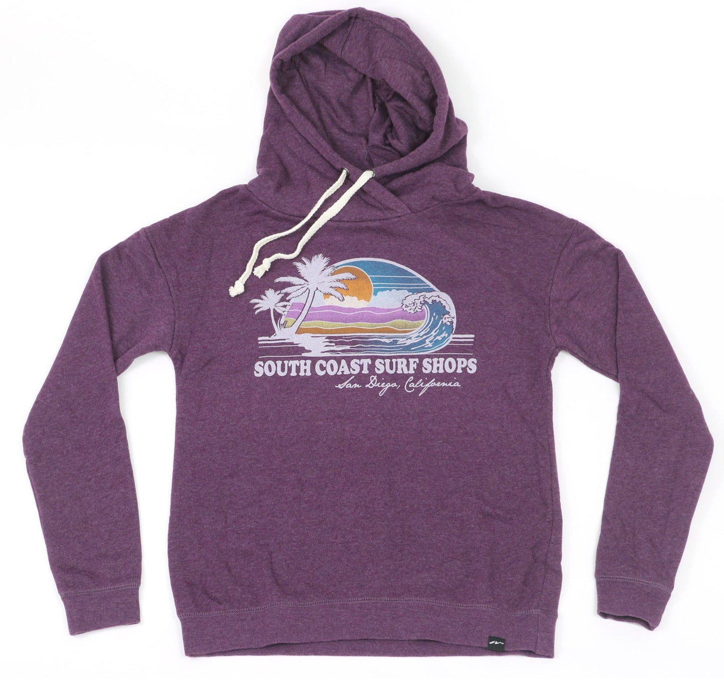 South Coast Womens Far & Away Hoodie