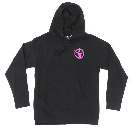 South Coast Womens Shaka Bones Hoodie