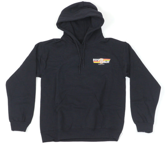 South Coast Mens Retro Flag Pullover