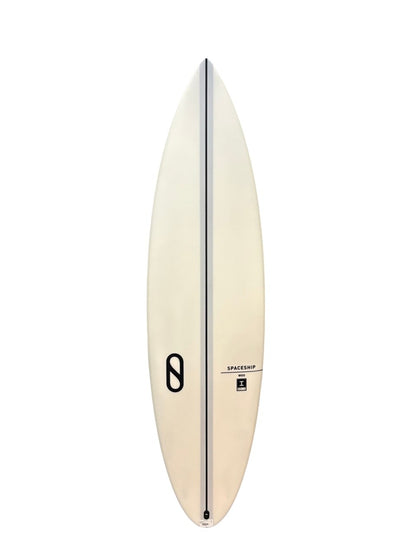 Firewire Spaceship Surfboard 6'2"