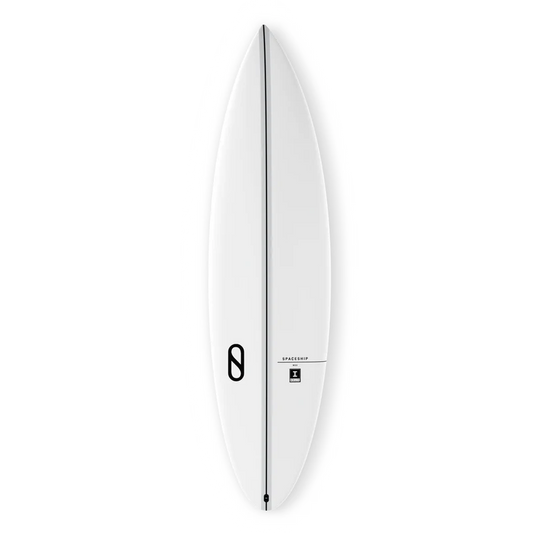 Firewire Spaceship Surfboard 6'6"
