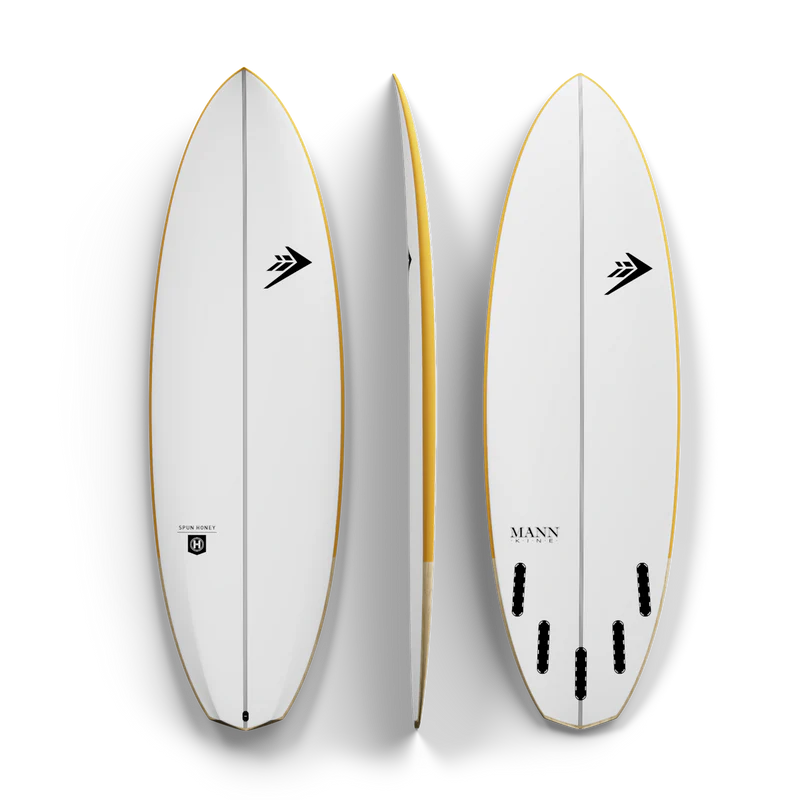 Firewire Spun Honey 5'5" Surfboard