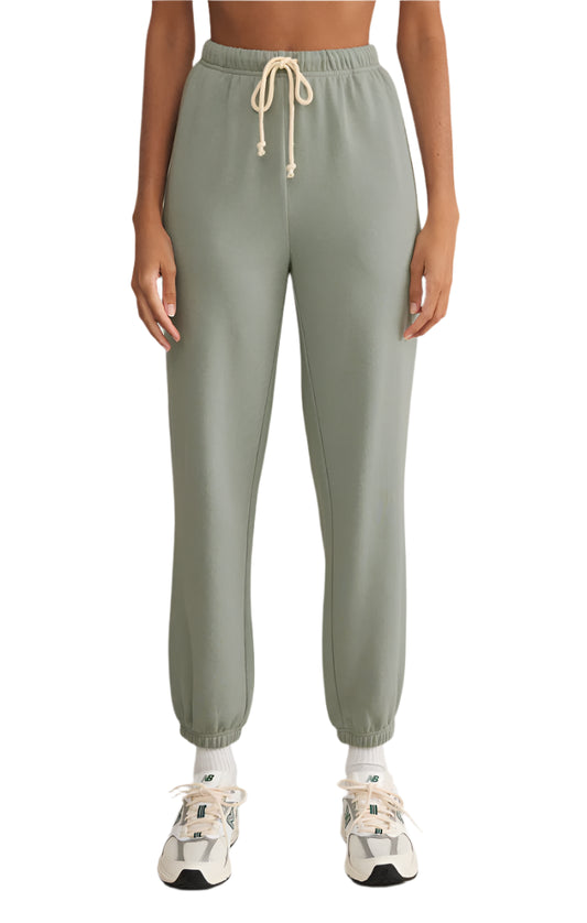 Z Supply Stadium Jogger Sage Green
