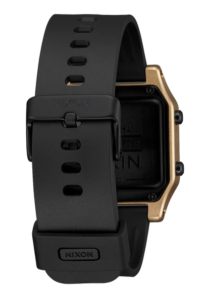 Nixon Staple Watch Black / Gold