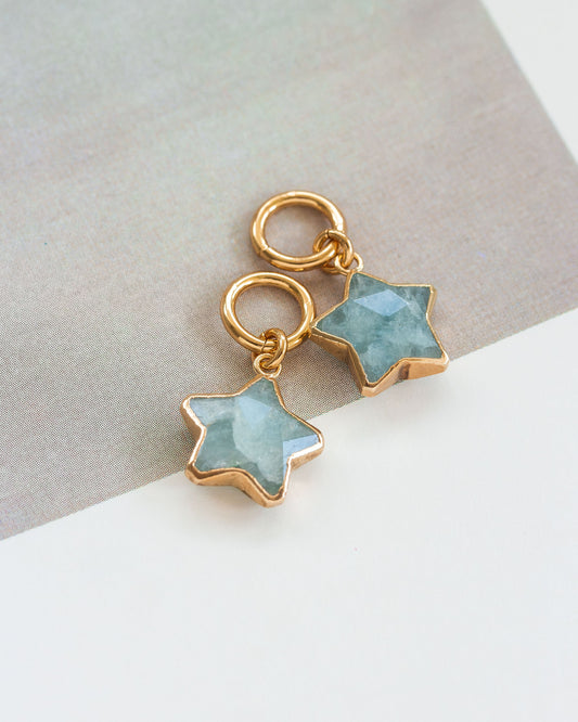 Star Gazer Interchangeable Hoop Earring Charms