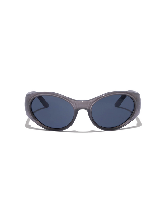 Ritual Vision Stinkbug Crystal / Amber Polarized Sunglasses