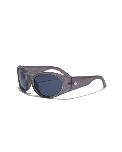 Ritual Vision Stinkbug Crystal / Amber Polarized Sunglasses