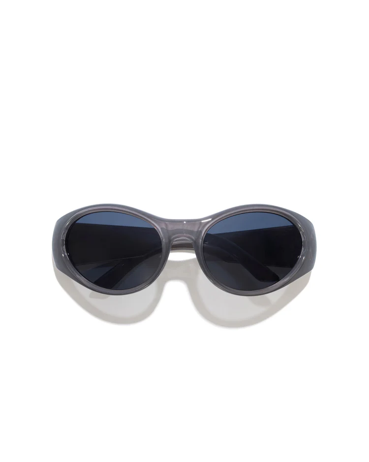 Ritual Vision Stinkbug Crystal / Amber Polarized Sunglasses