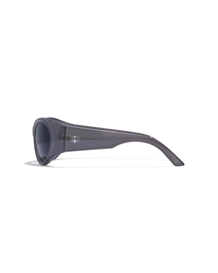 Ritual Vision Stinkbug Crystal / Amber Polarized Sunglasses