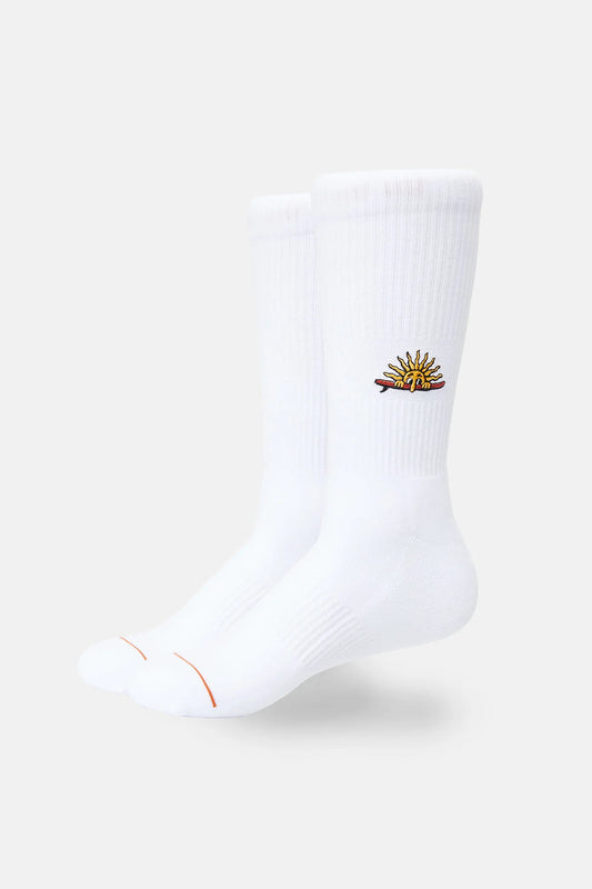Katin Sunny Sock White