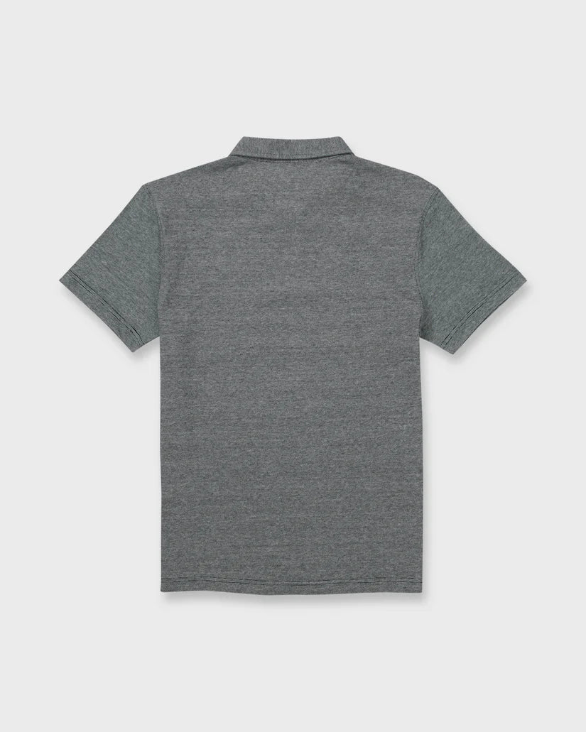 Quiksilver Sunset Cruise Polo Shirt Black