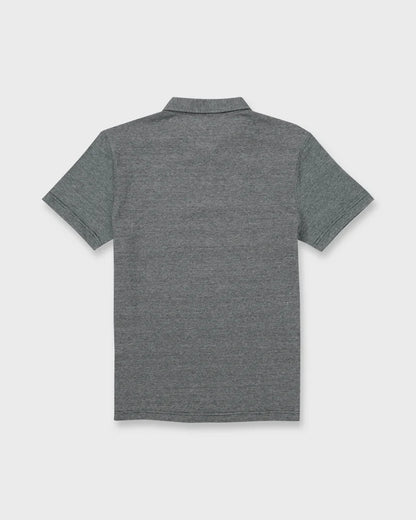 Quiksilver Sunset Cruise Polo Shirt Black