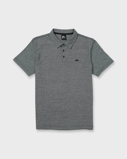Quiksilver Sunset Cruise Polo Shirt Black