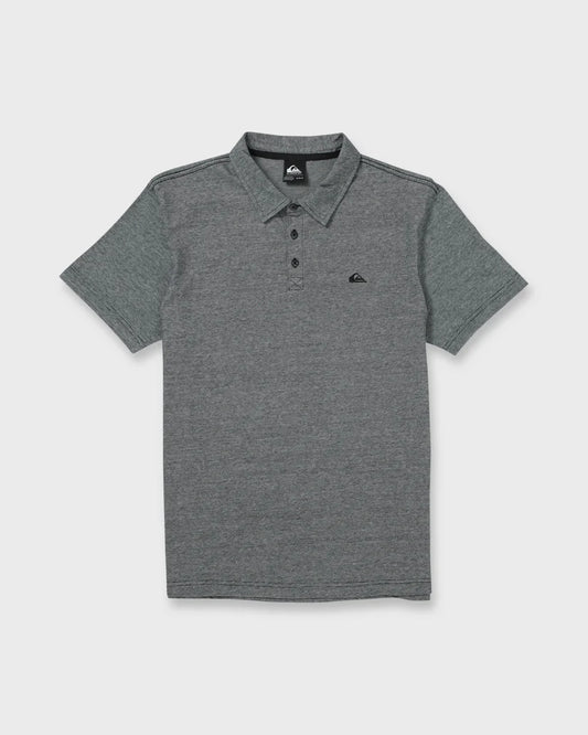 Quiksilver Sunset Cruise Polo Shirt Black