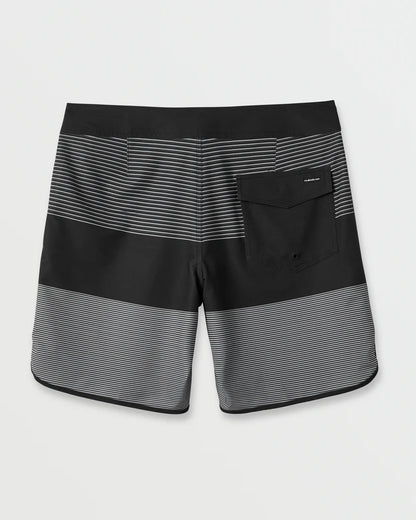 Quiksilver Surfsilk Tijuana 19" Boardshorts Black