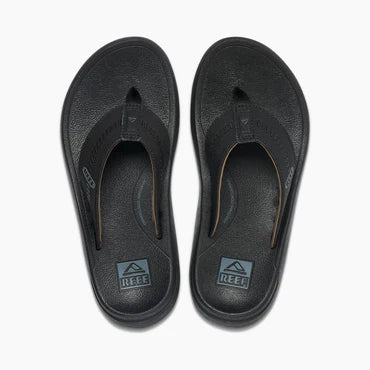 Reef Men's Swellsole Cruiser Black / Grey