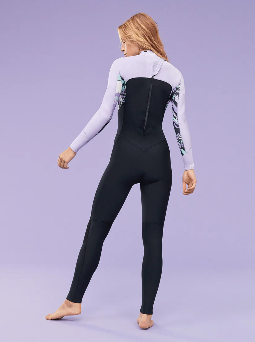 Roxy Womens 3/2mm Swell Backzip Wetsuit