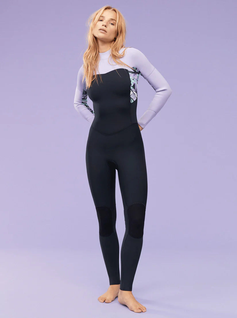 Roxy Womens 3/2mm Swell Backzip Wetsuit