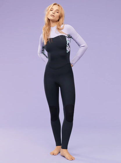 Roxy Womens 3/2mm Swell Backzip Wetsuit