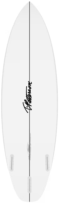 Timmy Patterson Synthetic 84' 5'6" Surfboard