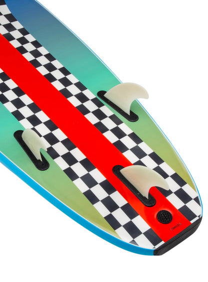 Catch Surf Log T&C Surf Designs 7'0" Blue Surfboard