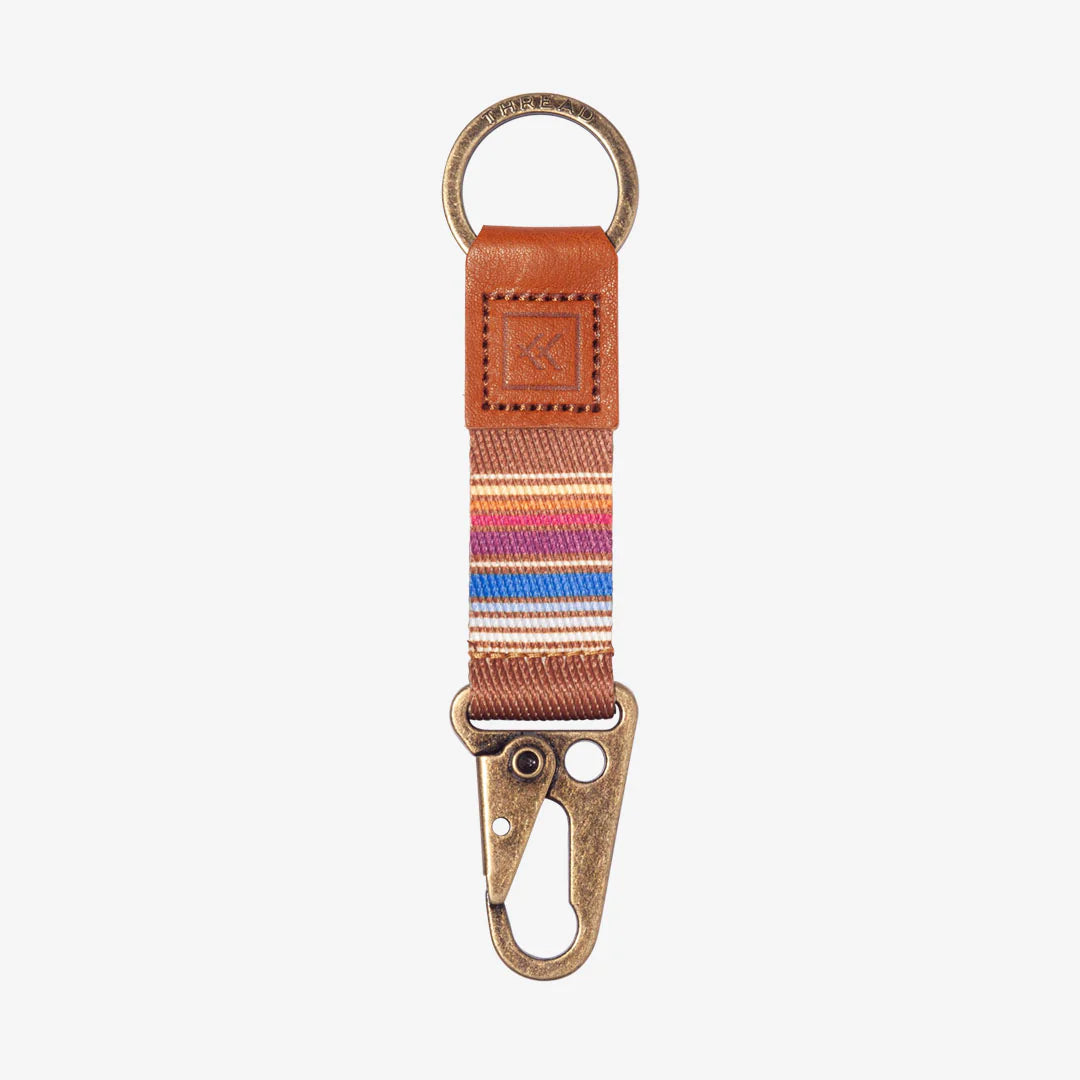 Thread Sycamore Keychain