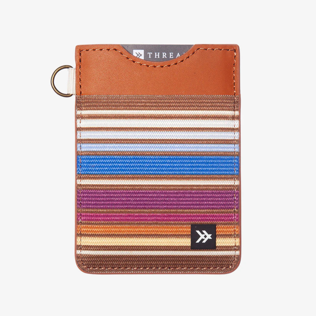 Thread Sycamore Vertical Wallet