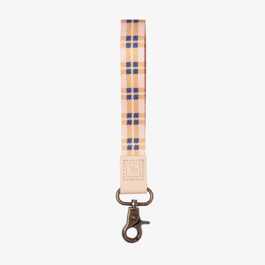 Thread Willow Wrist Lanyard