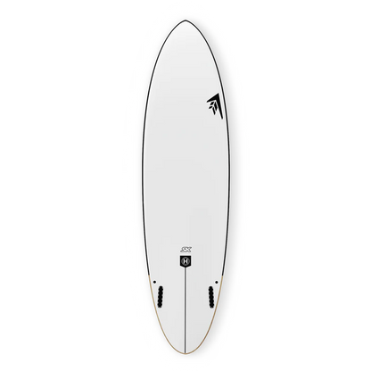 Firewire TJ Twinzer Surfboard 6'8