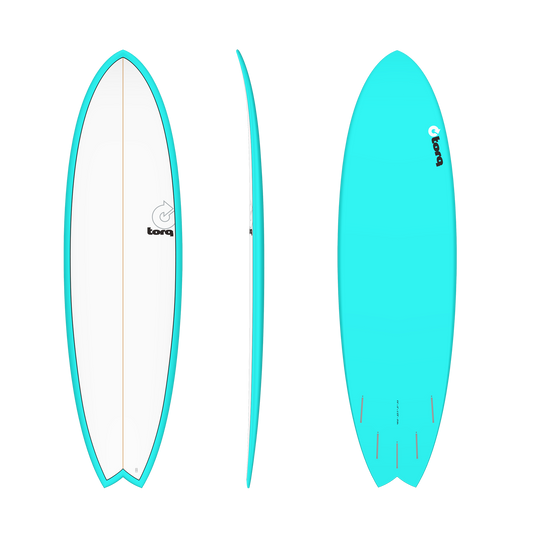 Torq Fish 6'8" Surfboard