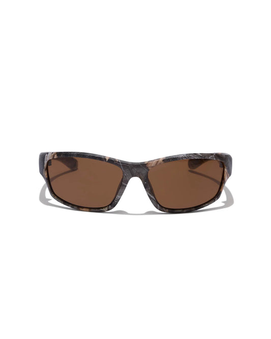 Ritual Vision Teenage Zero Combat / Bronze Polarized Sunglasses