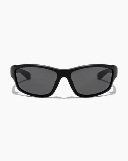 Ritual Vision Teenage Zero Matte Black / Black Polarized Sunglasses