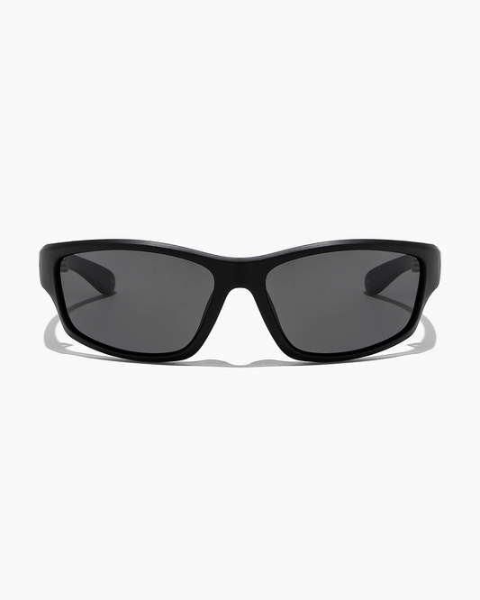 Ritual Vision Teenage Zero Matte Black / Black Polarized Sunglasses