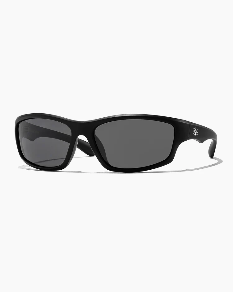 Ritual Vision Teenage Zero Matte Black / Black Polarized Sunglasses