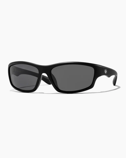 Ritual Vision Teenage Zero Matte Black / Black Polarized Sunglasses