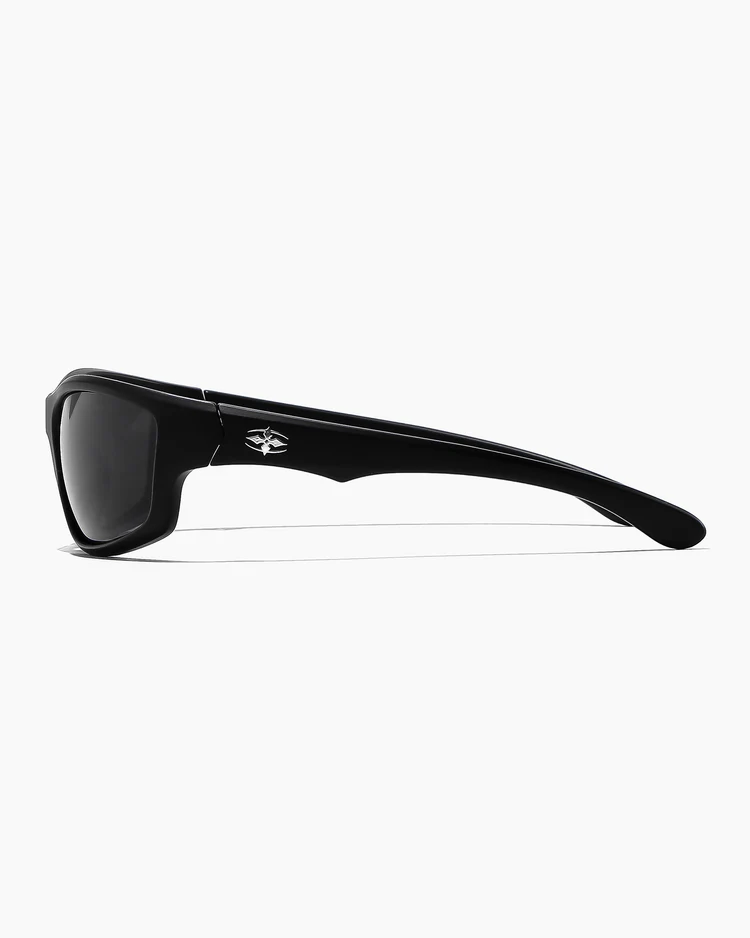 Ritual Vision Teenage Zero Matte Black / Black Polarized Sunglasses