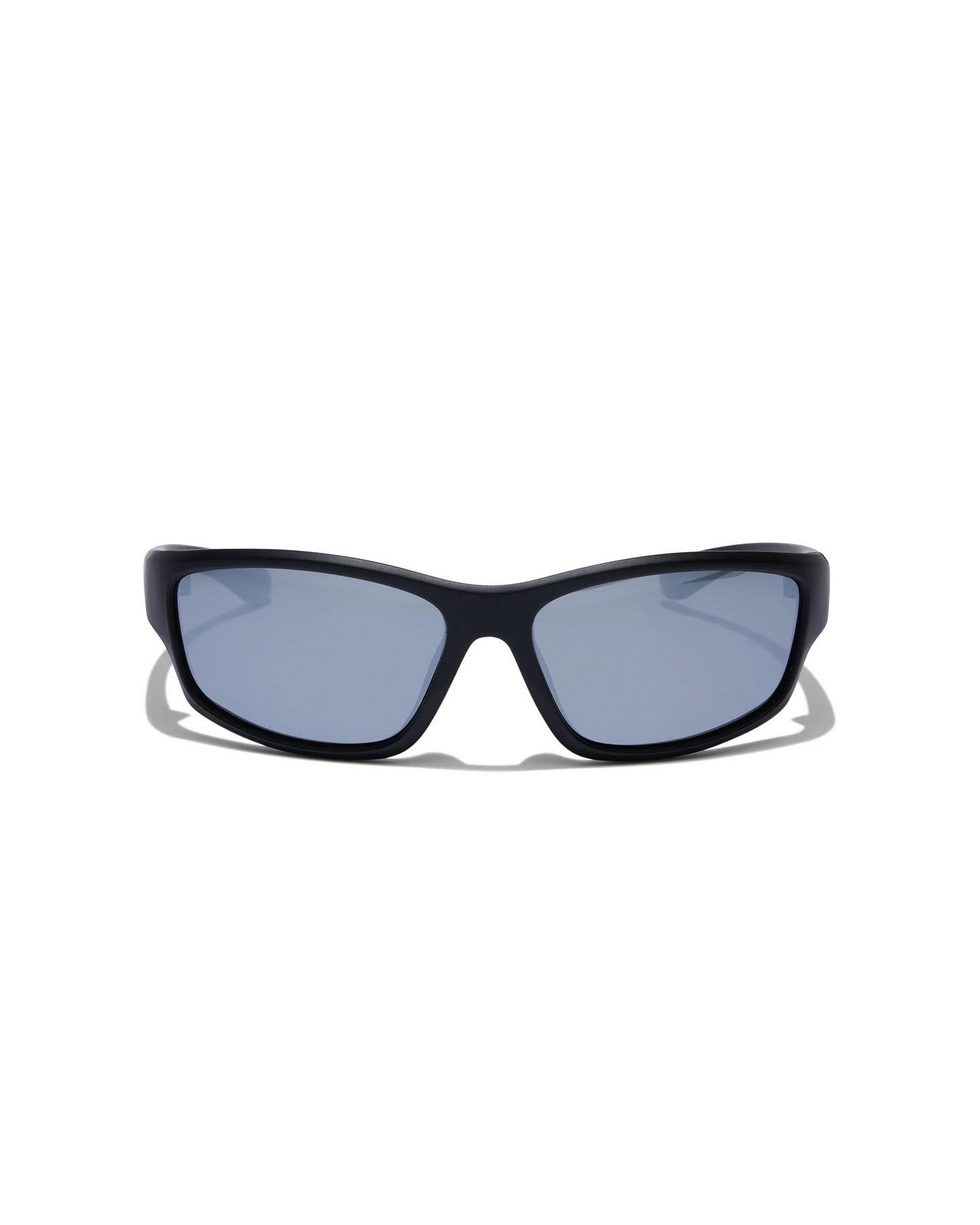 Ritual Vision Teenage Zero Matte Black / Silver Grey Polarized Sunglasses