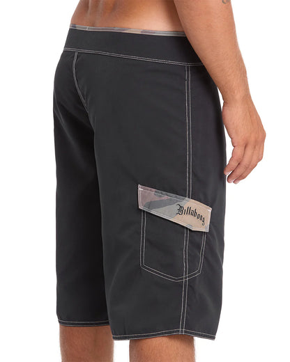 Billabong Men's Temple Pro Boardshorts Black