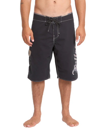 Billabong Men's Temple Pro Boardshorts Black