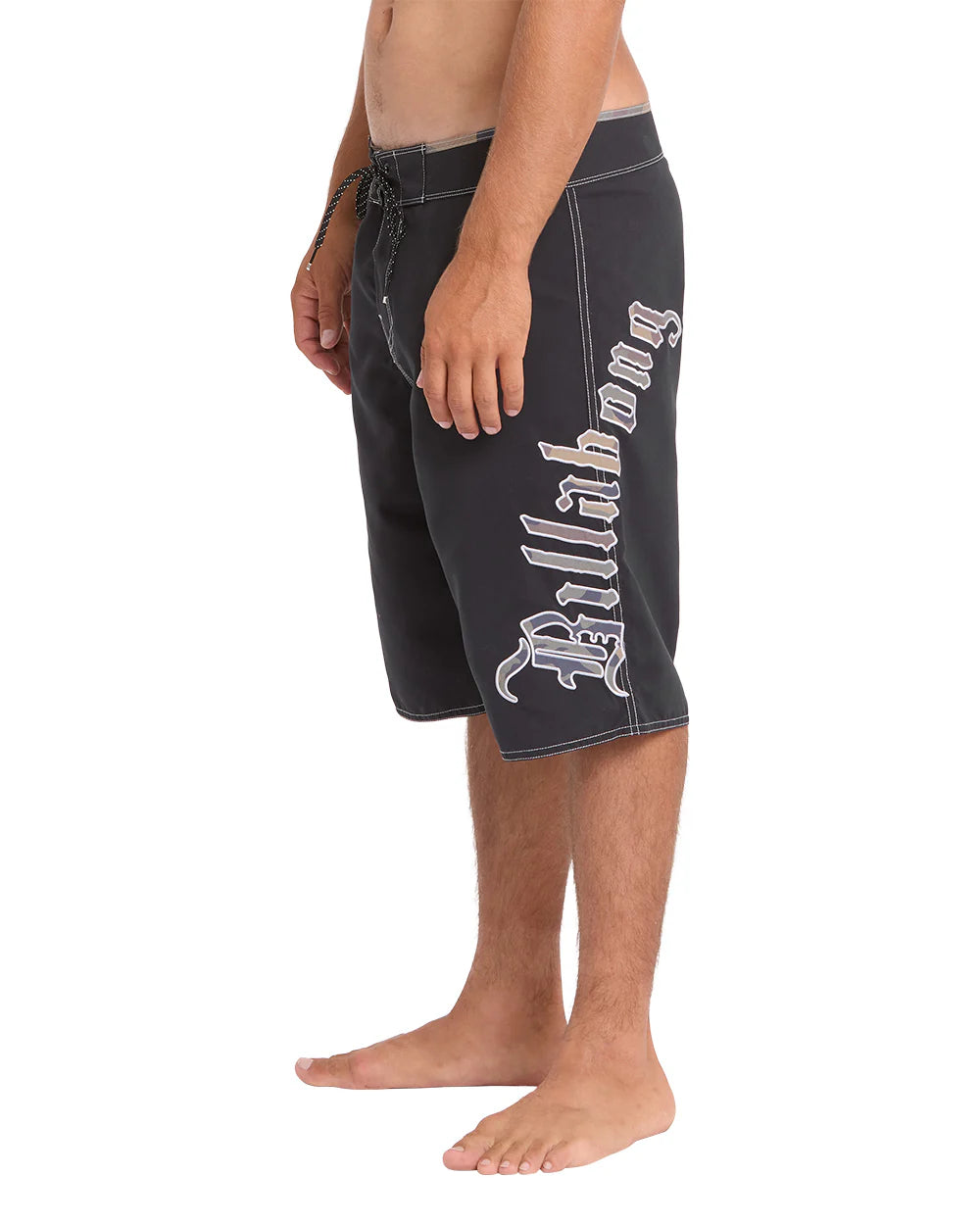 Billabong Men's Temple Pro Boardshorts Black