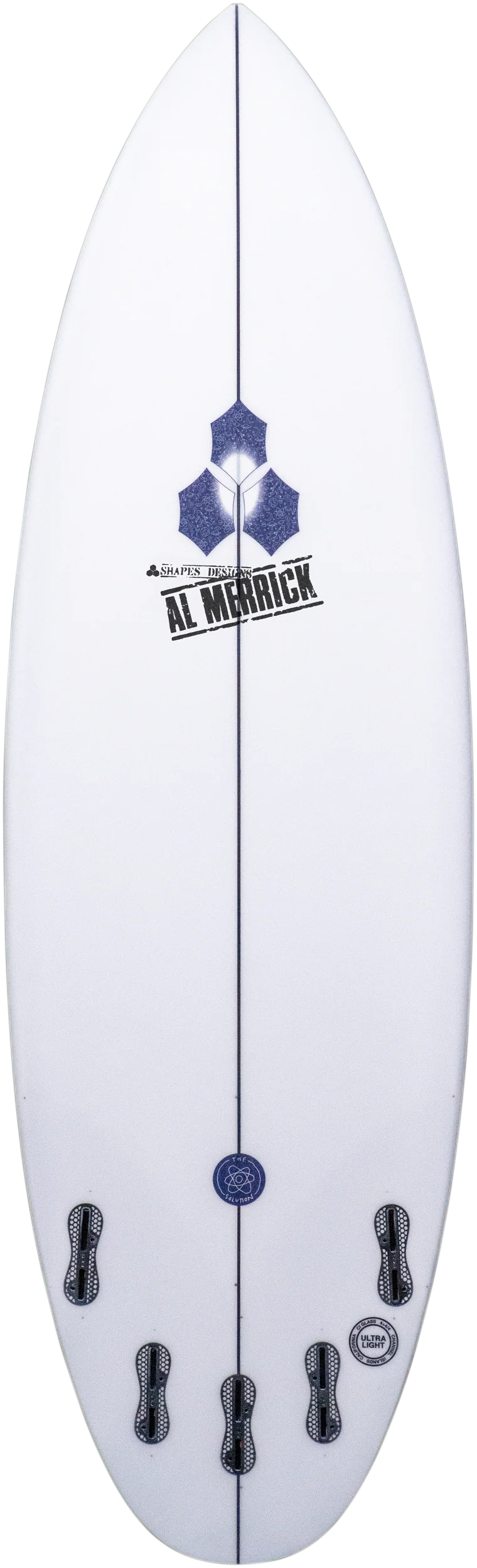 Channel Islands The Solution 5'7" Surfboard