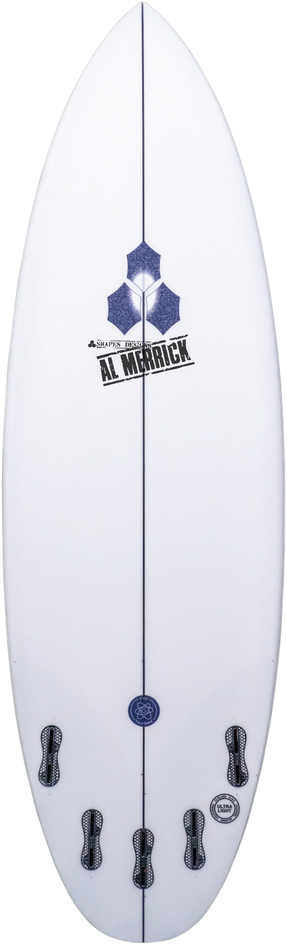 Channel Islands The Solution 5'7" Surfboard