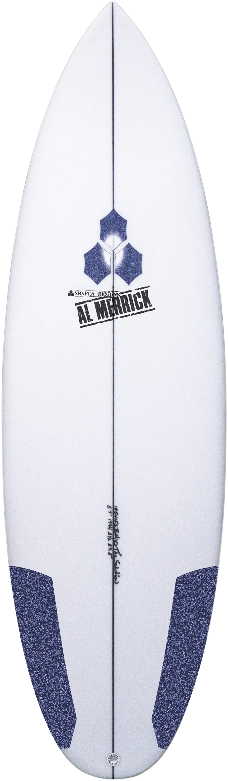 Channel Islands The Solution 5'7" Surfboard
