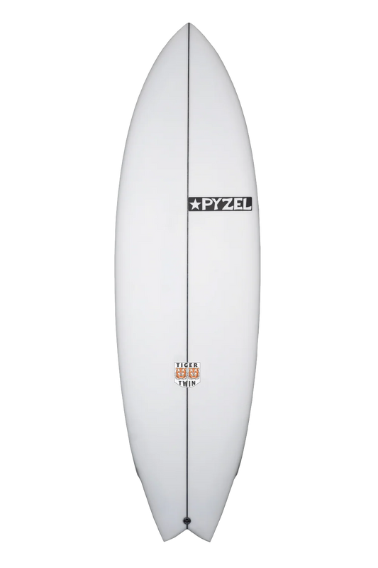 Pyzel Tiger Twin 5'10" Surfboard
