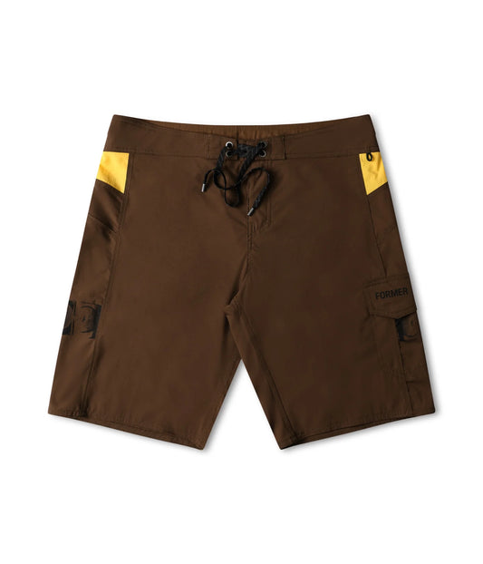 Former Tracer 20" Trunks Taupe